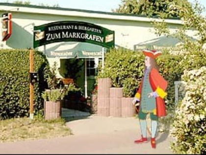 照片: Zum Markgrafen